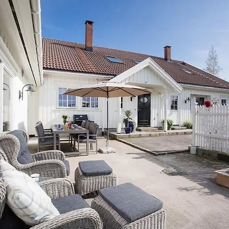 Sorlandsferie Naer Svaberg, Og Strender! Villa Kristiansand Exterior photo