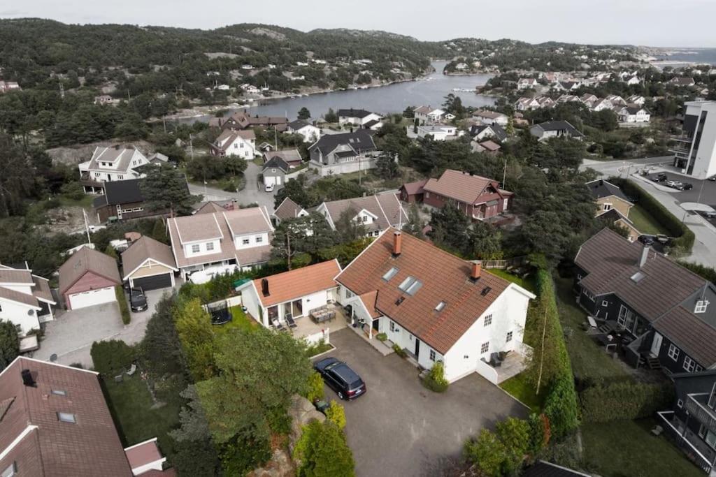 Sorlandsferie Naer Svaberg, Og Strender! * Kristiansand